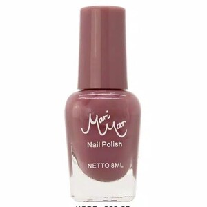 CEK BPOM Marimar Nude Nail Polish 87