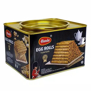 CEK BPOM Monde Egg Roll