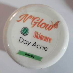 CEK BPOM N'Glow Skincare Day Acne