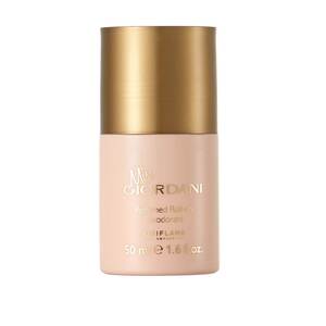 CEK BPOM Oriflame Sweden Giordani Gold Original Perfumed Roll-On Deodorant