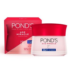 CEK BPOM POND'S Age Miracle Night Cream