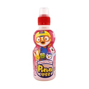 CEK BPOM Paldo Minuman Rasa Stroberi (Pororo Strawberry)