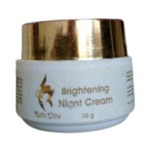 CEK BPOM Ratu Glow Brightening Night Cream