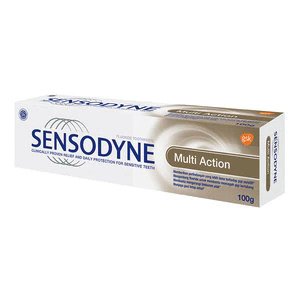 CEK BPOM Sensodyne Multi Action Toothpaste