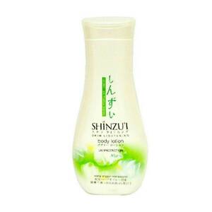 CEK BPOM Shinzu'i Skin Lightening Body Lotion Matsu