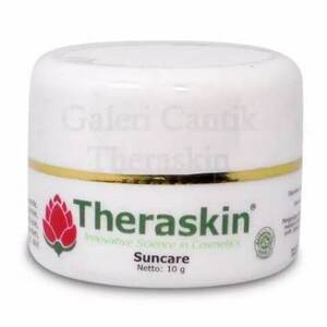 CEK BPOM Theraskin Suncare