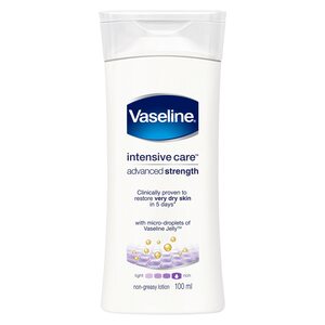 CEK BPOM Vaseline Intensive Care Advanced Strength Hand And Body Lotion