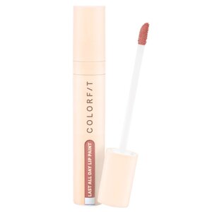 CEK BPOM Wardah Colorfit Last All Day Lip Paint 07 Brick On