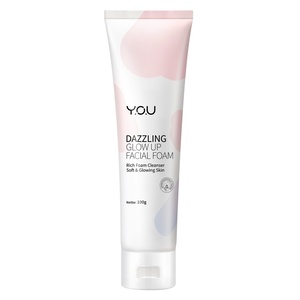 CEK BPOM Y.O.U Dazzling Glow Up Facial Foam