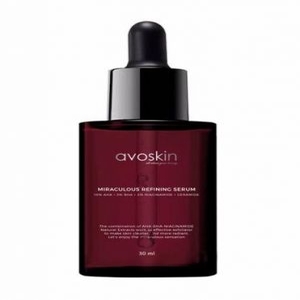 Cek Bpom Avoskin Miraculous Refining Serum