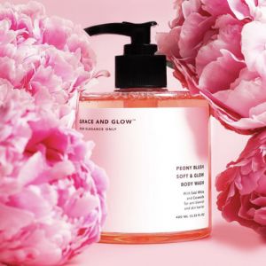 Cek Bpom Grace And Glow Peony Blush Soft & Glow Body Wash