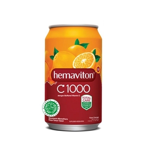 Cek Bpom Hemaviton C 1000 Total Care Rasa Orange