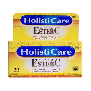 Cek Bpom Holisticare Super Ester C