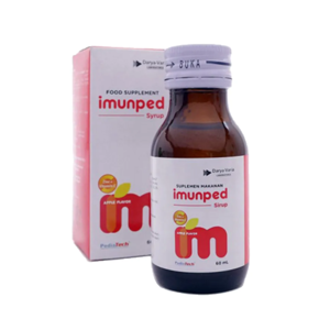 Cek Bpom Imunped Sirup