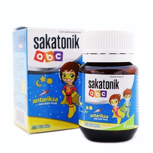 Cek Bpom Sakatonik Abc Antariksa Rasa Tutti Frutti