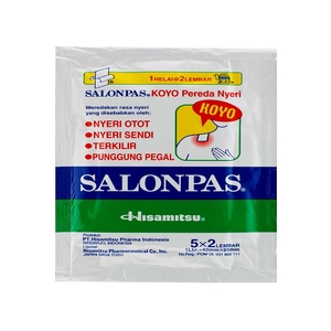 Cek Bpom Salonpas