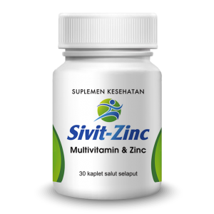 Cek Bpom Sivit-Zinc