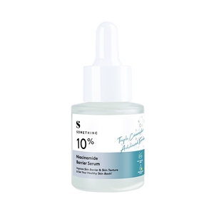 Cek Bpom Somethinc 10% Niacinamide Barrier Serum