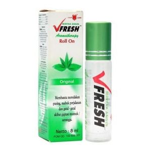 Cek Bpom Vfresh Aromatherapy Original