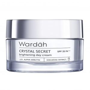 Cek Bpom Wardah Crystal Secret Brightening Day Cream