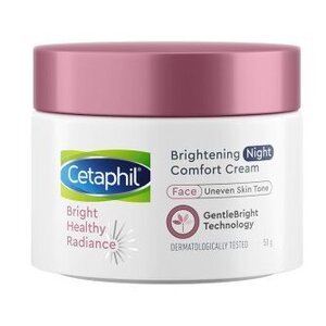 CEK BPOM Cetaphil Bright Healthy Radiance Brightening Night Comfort Cream