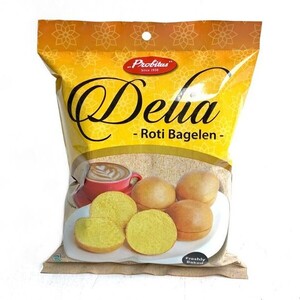 CEK BPOM Delia Probitas Roti Bagelen