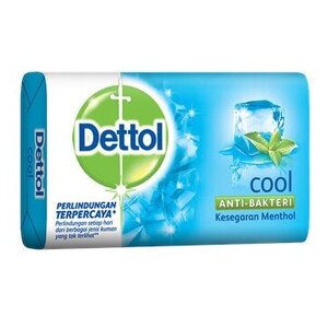 CEK BPOM Dettol Bar Soap Cool