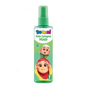 CEK BPOM Doremi Kids Cologne Hijab