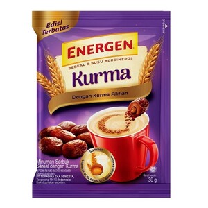 CEK BPOM Energen Minuman Serbuk Sereal Dengan Kurma