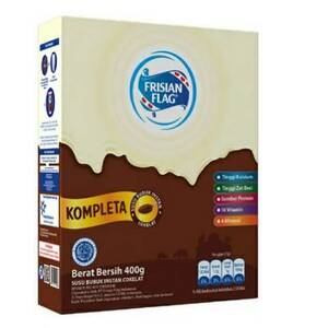 CEK BPOM Frisian Flag Susu Bubuk Instan Cokelat