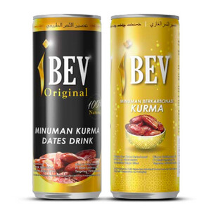 CEK BPOM I Bev Minuman Kurma