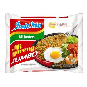 CEK BPOM Indomie (Jumbo) Mi Instan Goreng