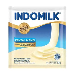 CEK BPOM Indomilk Krimer Kental Manis