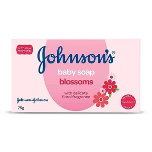 CEK BPOM Johnson's Blossoms Baby Soap