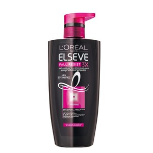 CEK BPOM L'oreal Elseve - Fall Resist 3 X Anti - Hair Fall Shampoo