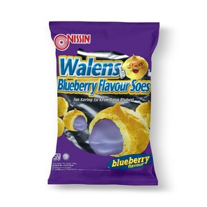 CEK BPOM Nissin - Walens Sus Kering Isi Krim Rasa Bluberi