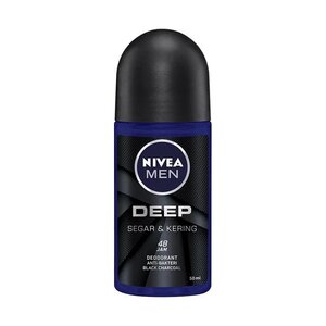 CEK BPOM Nivea Men Deep Deodorant Roll On