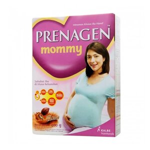 CEK BPOM Prenagen Mommy Minuman Khusus Ibu Hamil Rasa Cokelat