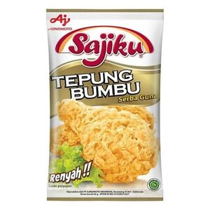 CEK BPOM Sajiku Tepung Bumbu