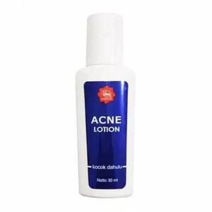 CEK BPOM Viva Acne Lotion