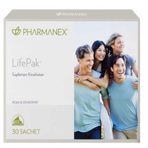 Cek Bpom Pharmanex Life Pak