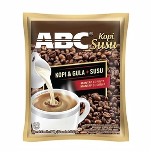 CEK BPOM ABC Minuman Serbuk Kopi dan Susu