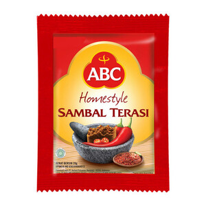 CEK BPOM ABC Sambal Terasi