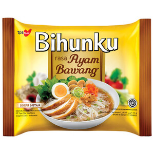 CEK BPOM Bihunku Bihun Instan Rasa Ayam Bawang