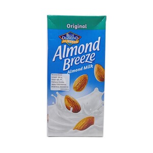 CEK BPOM Blue Diamond Minuman Almond (Almond Breeze Original Almond Milk)