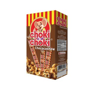 CEK BPOM Choki Choki Cokelat Pasta dengan Kacang Mede (Chococashew)