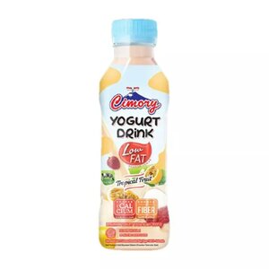 CEK BPOM Cimory Minuman Yogurt Rasa Buah Tropis