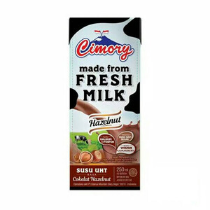 Cimory Susu Segar UHT Rasa Cokelat