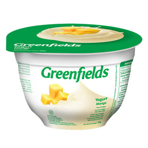 CEK BPOM Greenfields Yogurt Rasa Mangga