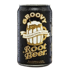 CEK BPOM Groovy Minuman Karbonasi Rasa Root Beer